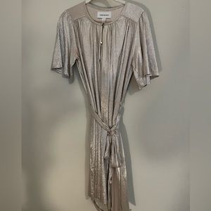 Sabina Musayev dress